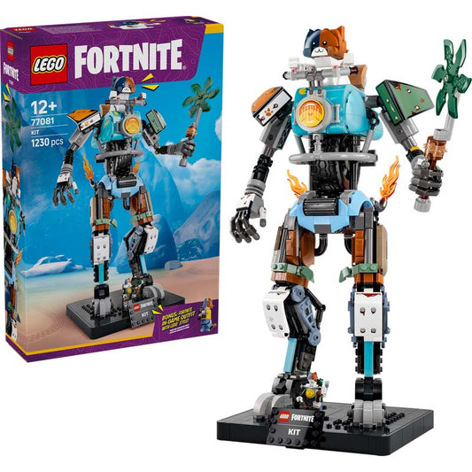 KIT LEGO 77081