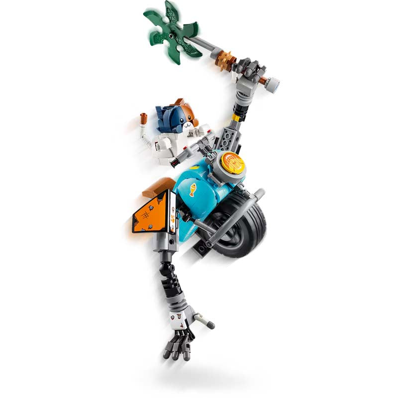 KIT LEGO 77081