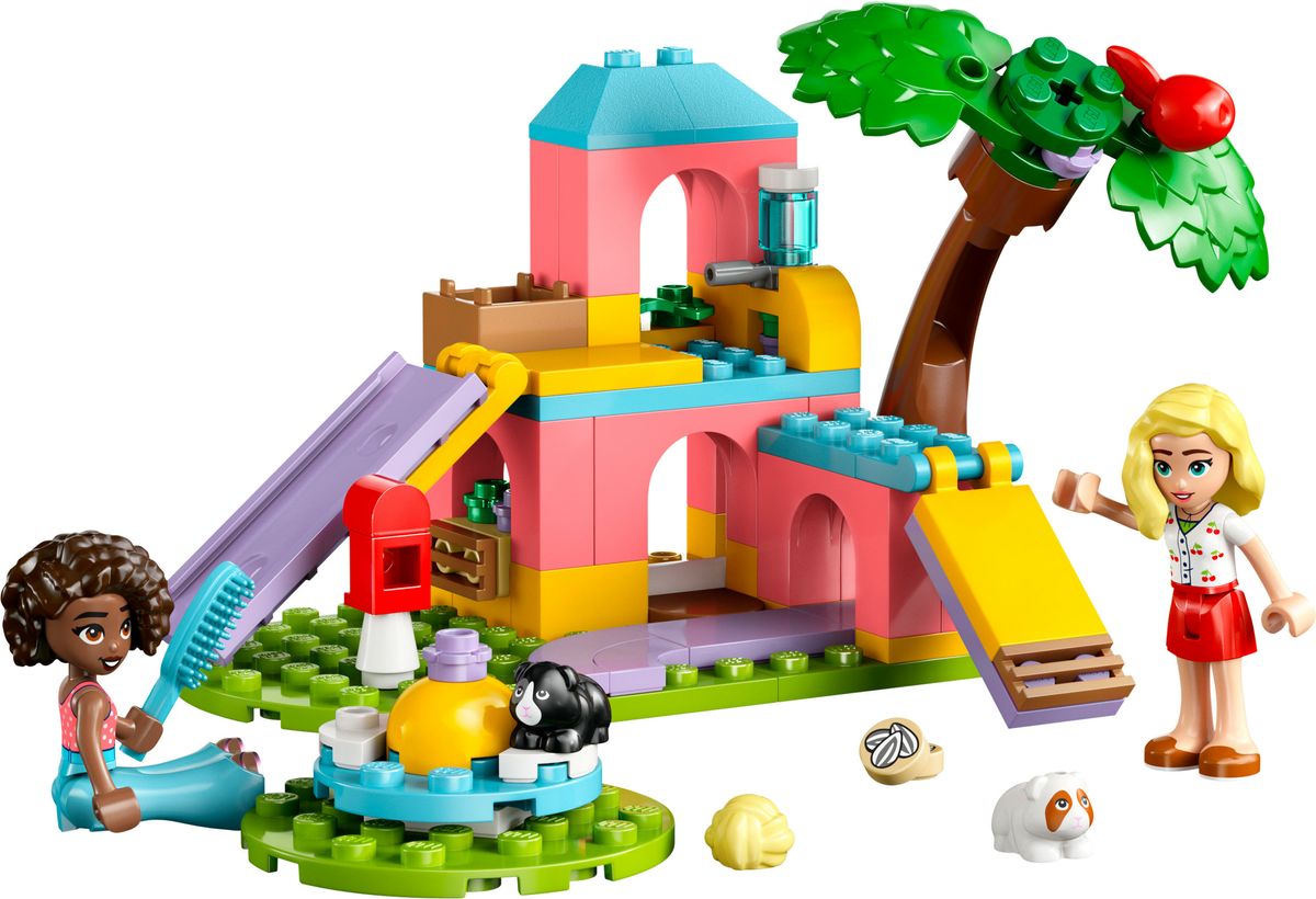 Guinea Pig Playground LEGO 42640