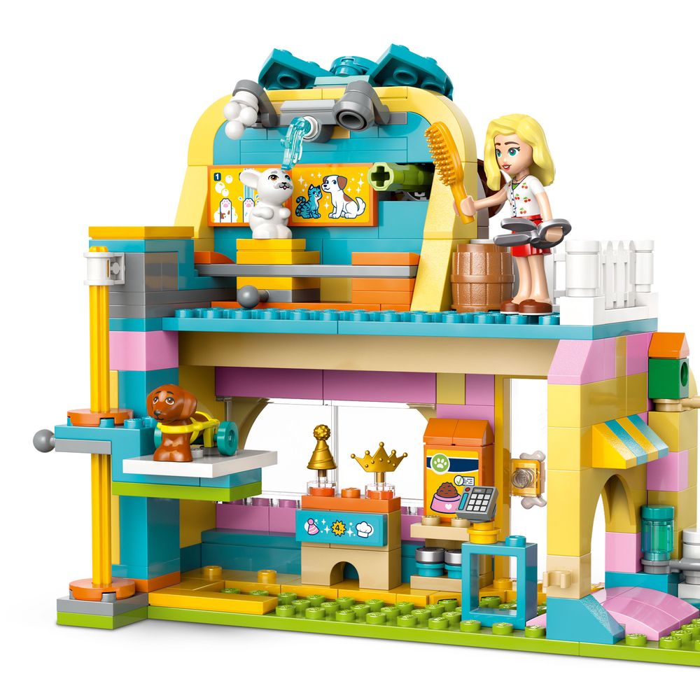 Pet Accessories Shop LEGO 42650