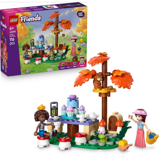 Forest Tea Party LEGO 42690