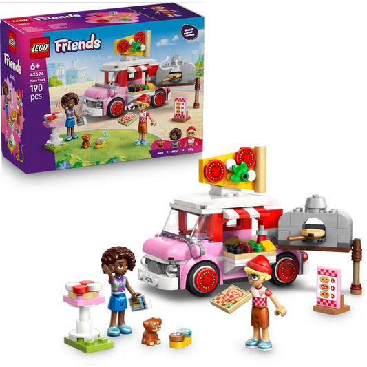 Pizza Truck LEGO 42694