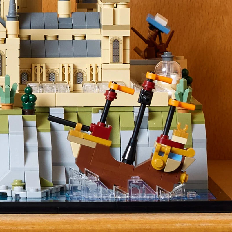Hogwarts Castle and Grounds LEGO 76419