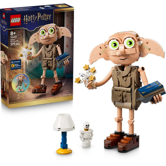 Dobby™ the Free Elf LEGO 76469