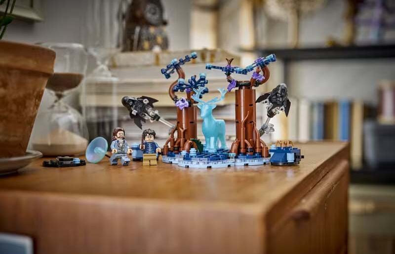 Forbidden Forest™: Expecto Patronum LEGO 76475