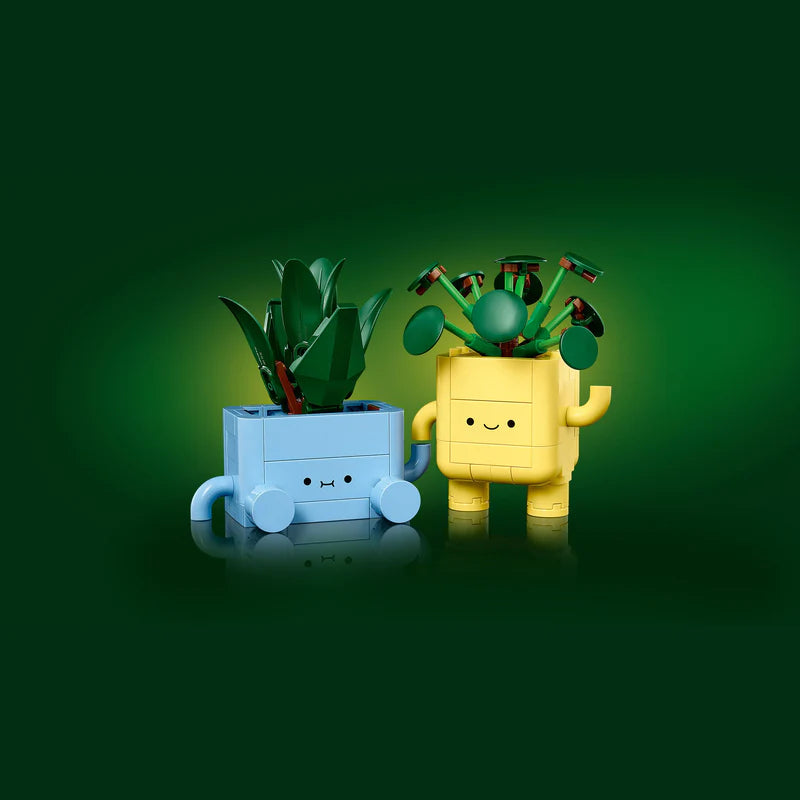 Happy Plants LEGO 10349