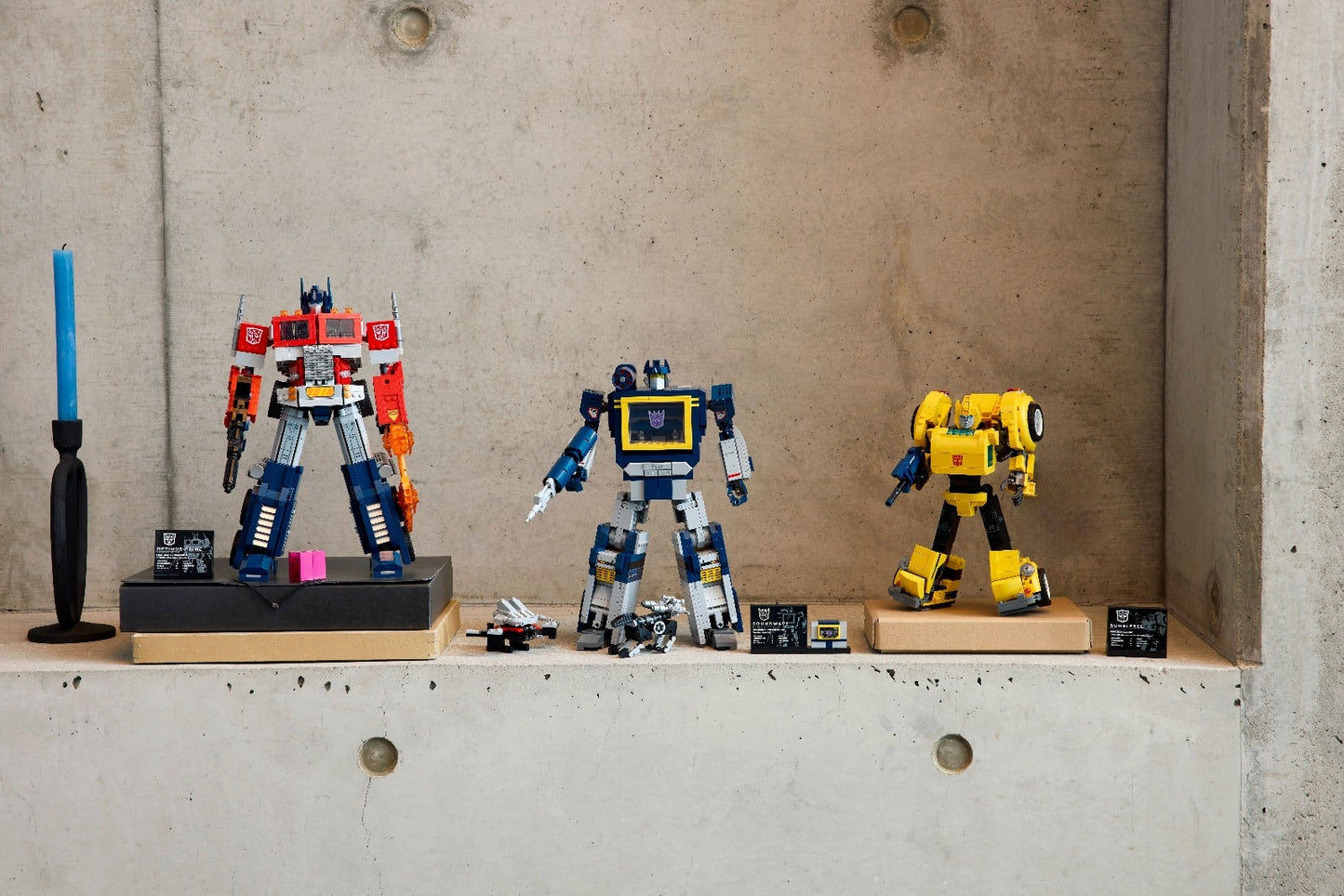 Transformers: Soundwave 10358