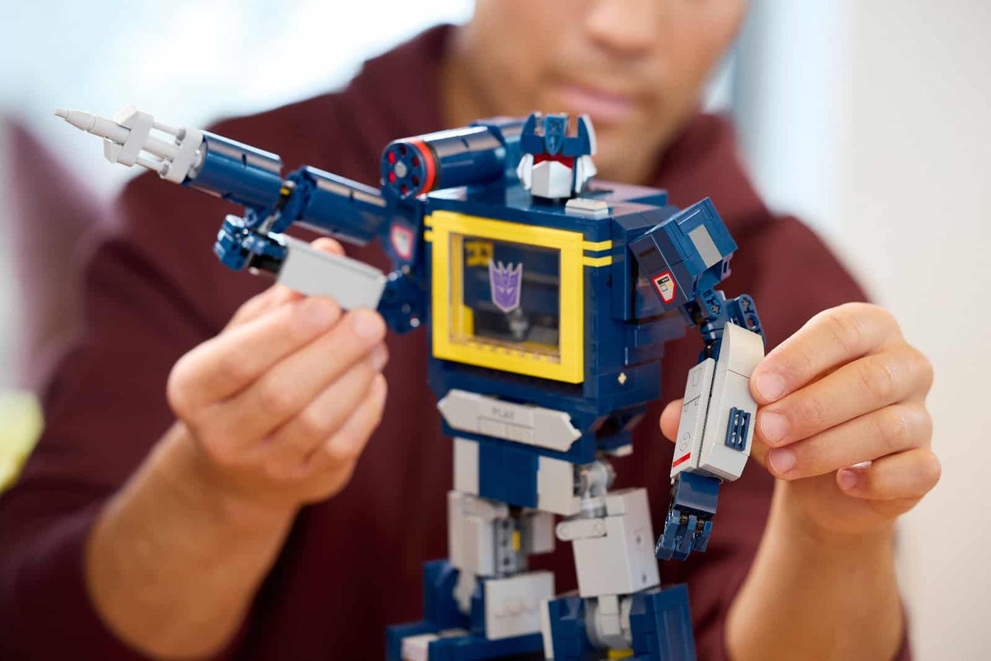 Transformers: Soundwave 10358