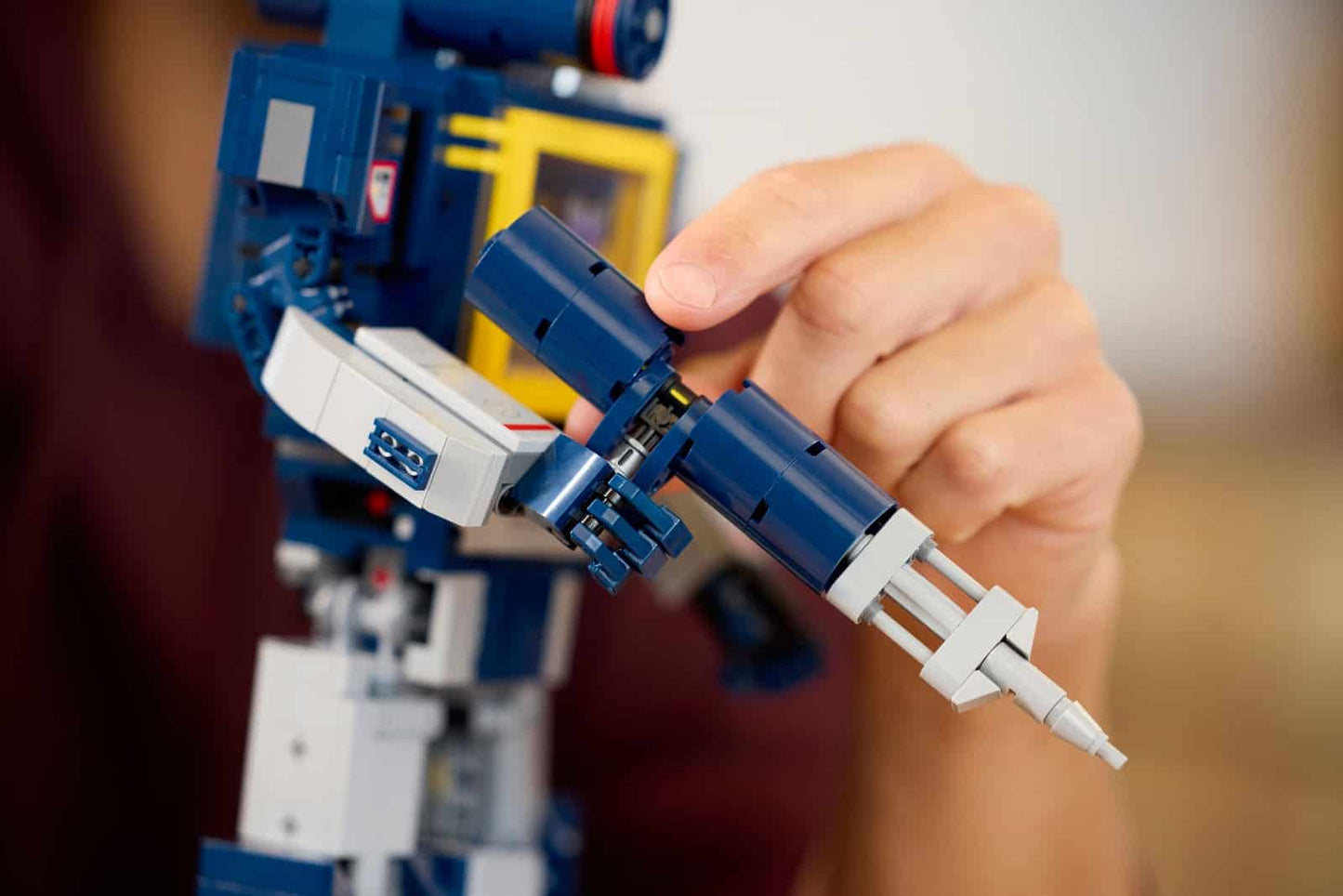 Transformers: Soundwave 10358