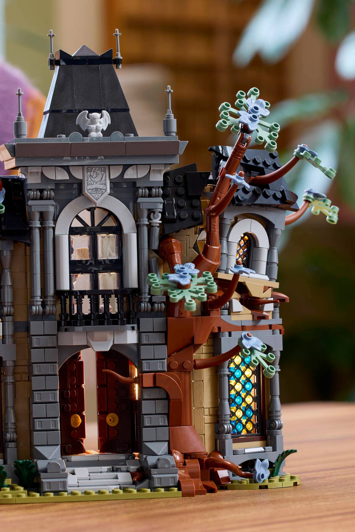Mayor Manor LEGO 11383