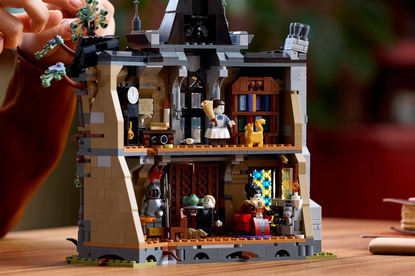 Mayor Manor LEGO 11383