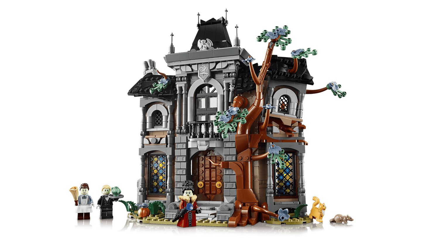 Mayor Manor LEGO 11383