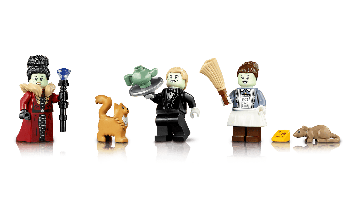 Mayor Manor LEGO 11383