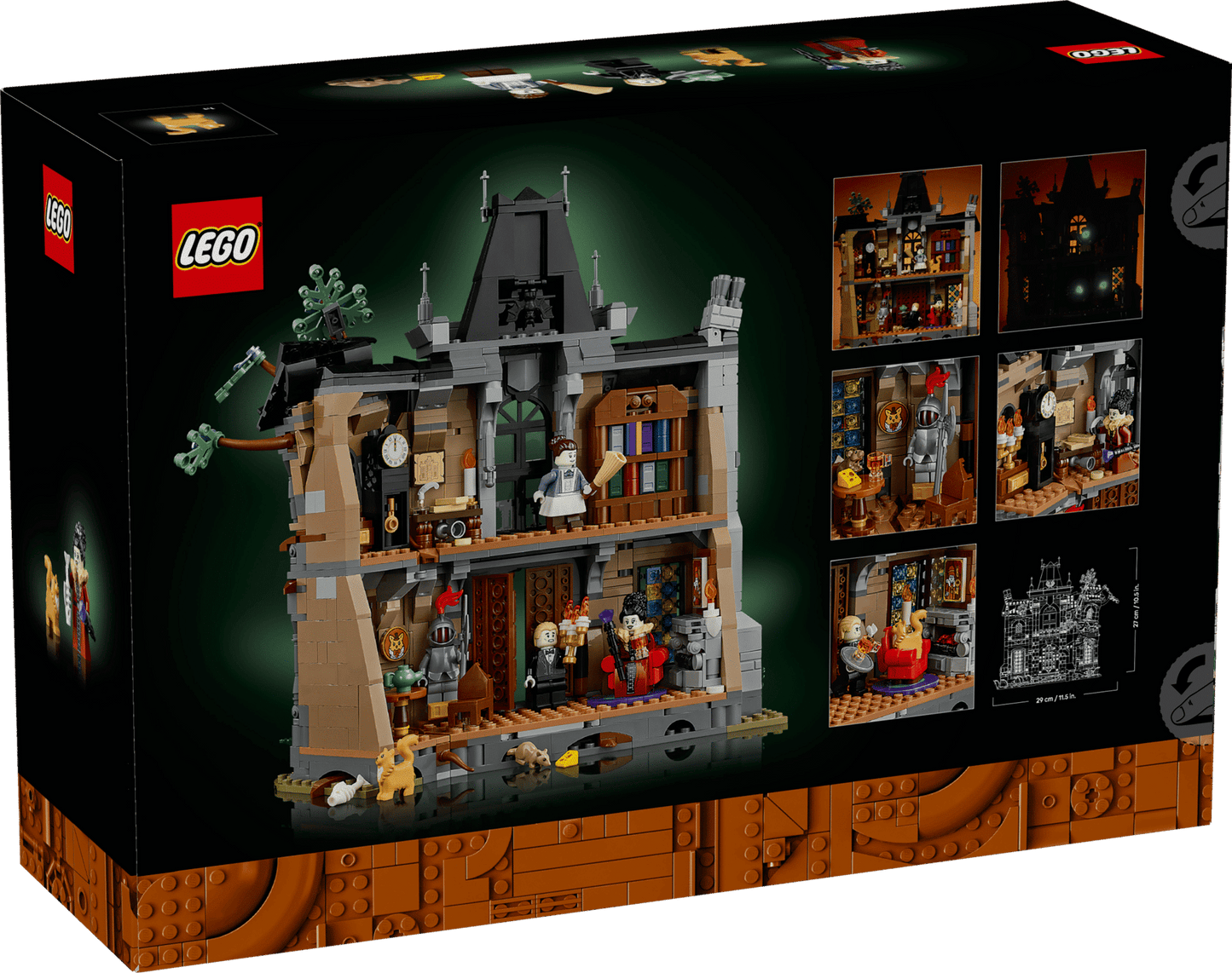 Mayor Manor LEGO 11383