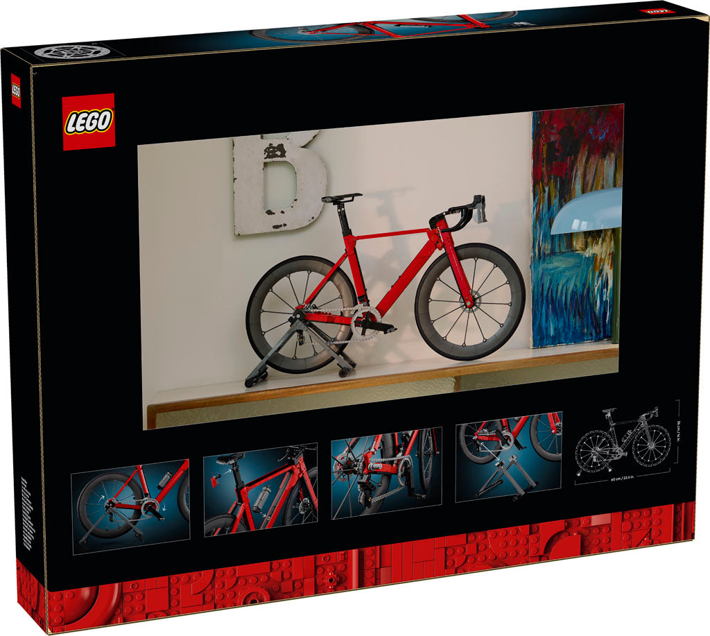 Road Bike LEGO 11380