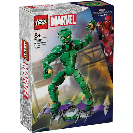 Green Goblin Construction Figure LEGO 76284