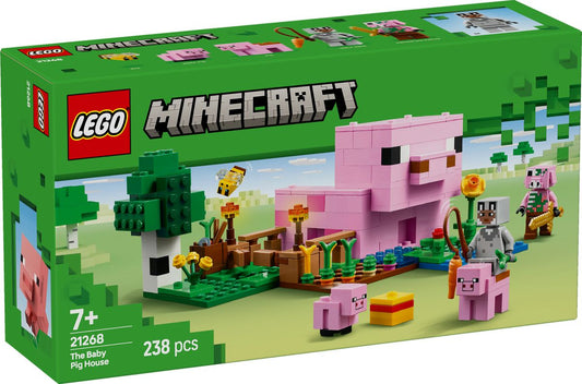 The Baby Pig House LEGO 21268