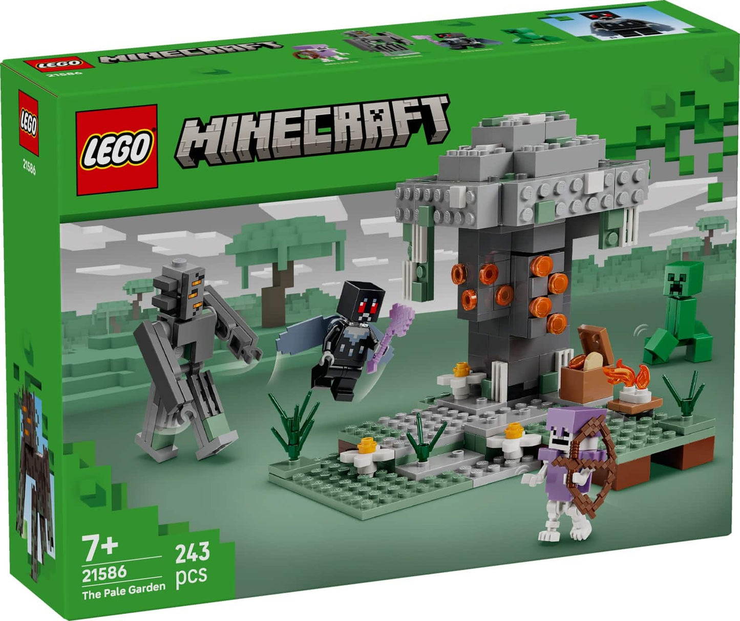 The Pale Garden LEGO 21586
