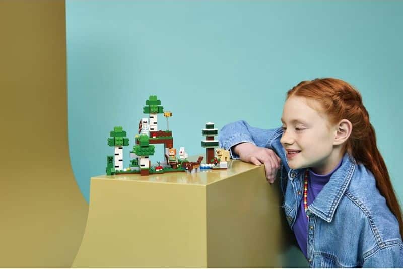 First Night Adventure LEGO 21593