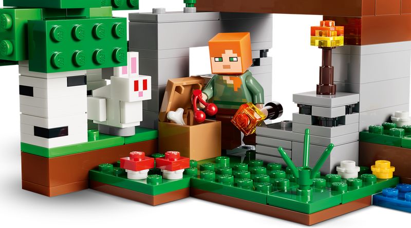 First Night Adventure LEGO 21593