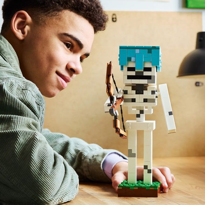 The Skeleton LEGO 21594