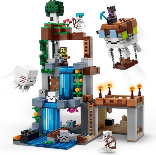 Ghast Station LEGO 21597