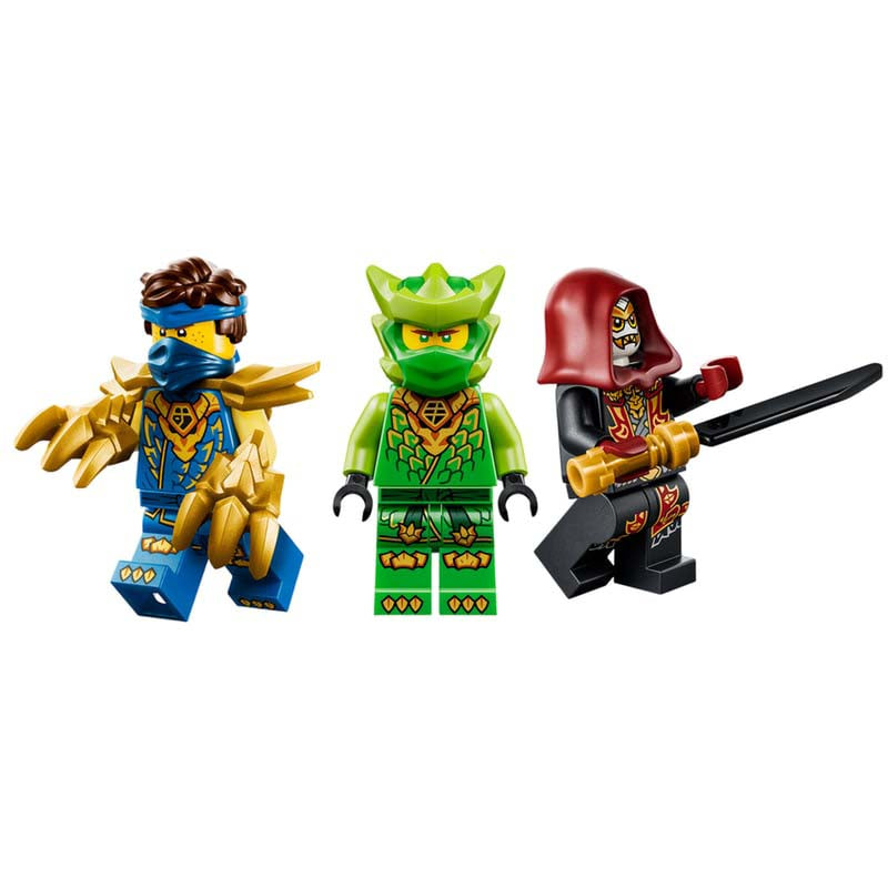 Lloyd's Dragon Mech Battle Pack LEGO 71862