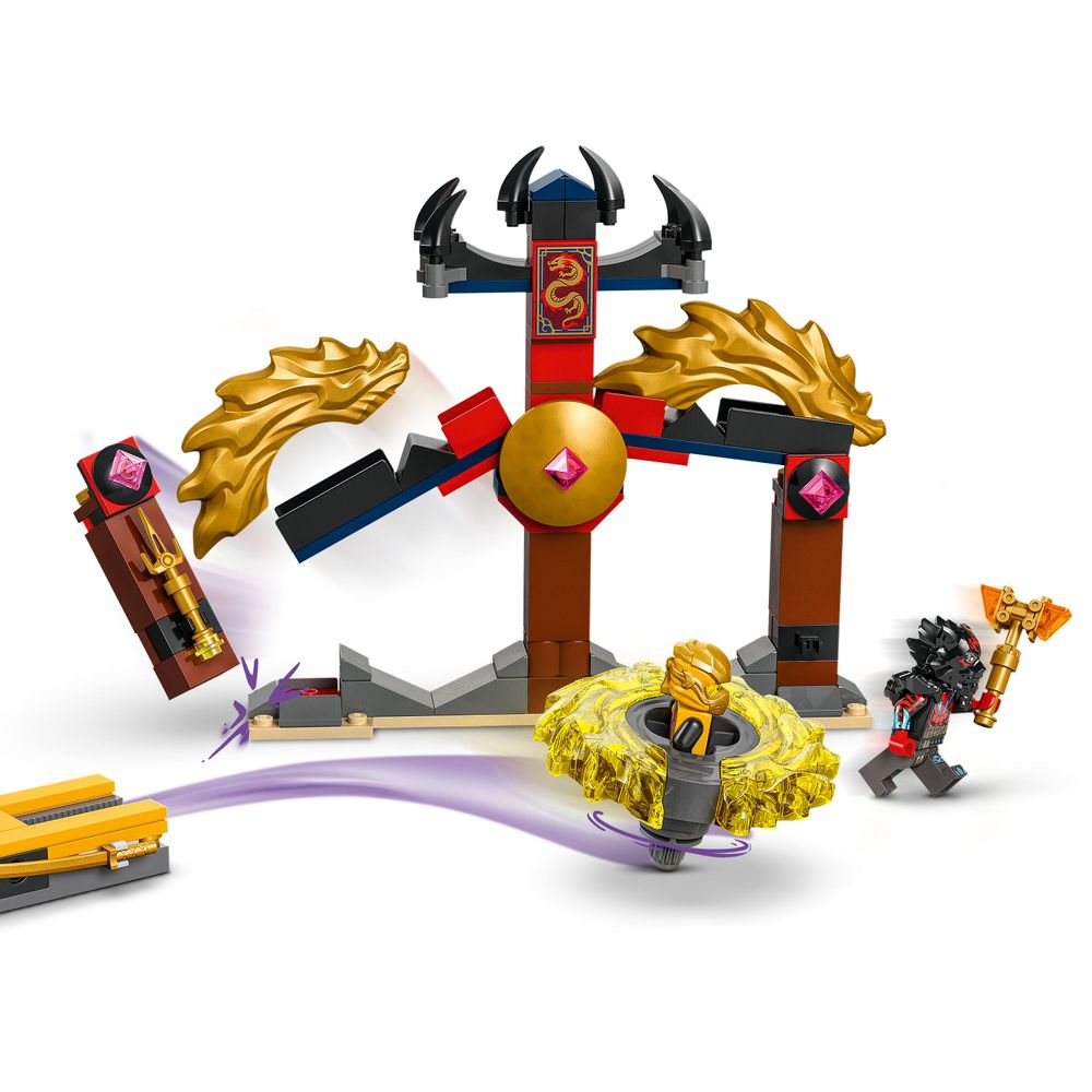 Dragon Spinjitzu Battle Pack LEGO 71826