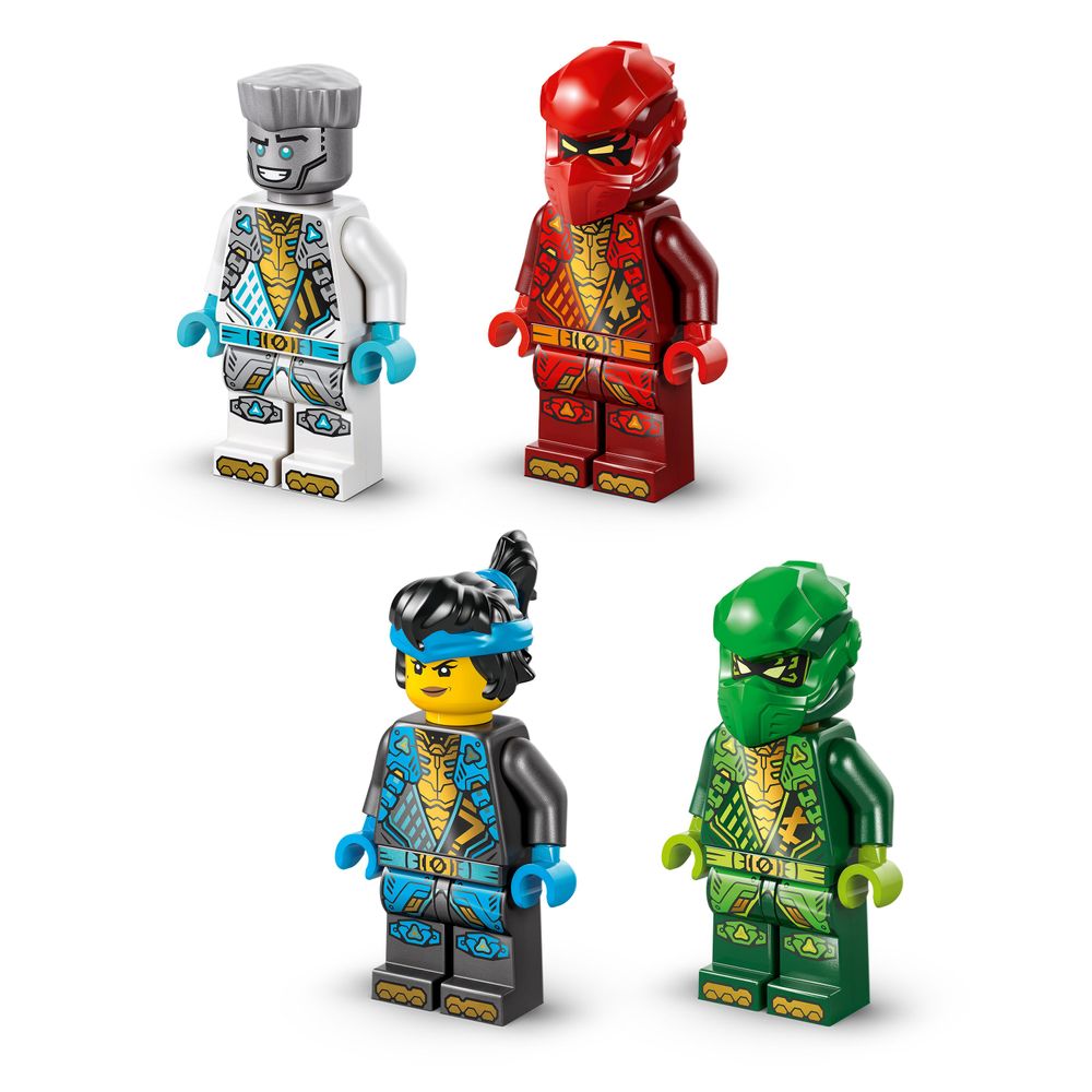 Ninja Spinjitzu Temple LEGO 71831