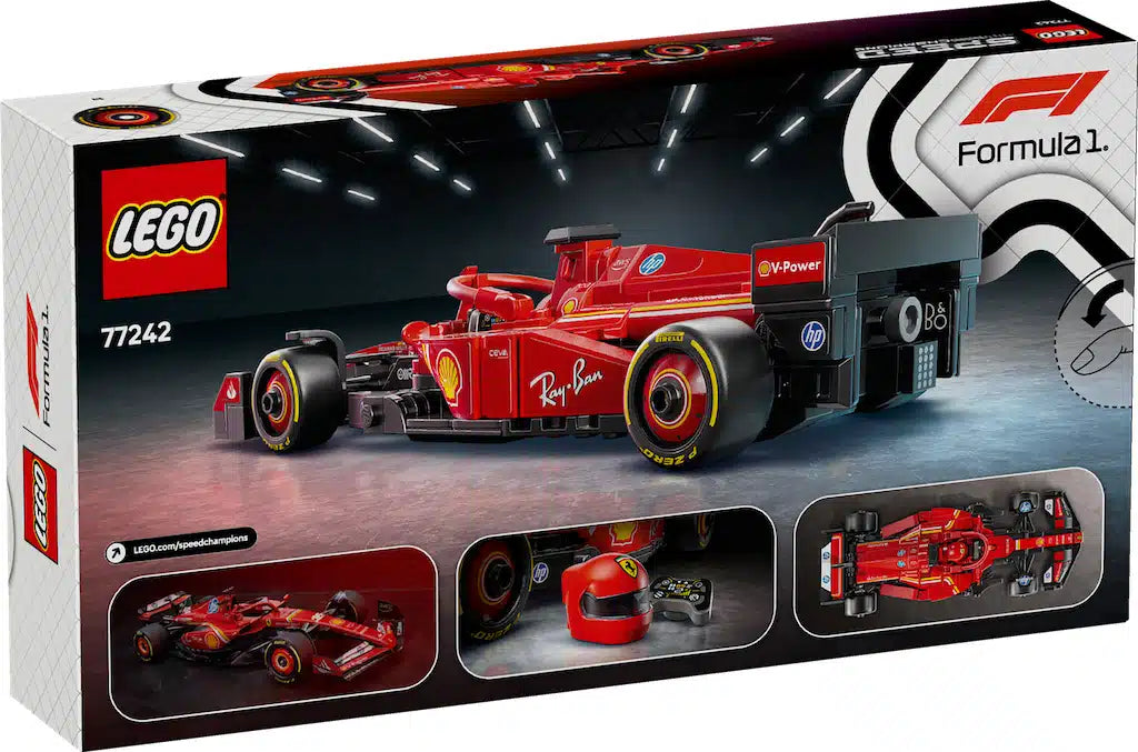 Ferrari SF-24 F1® LEGO 77242