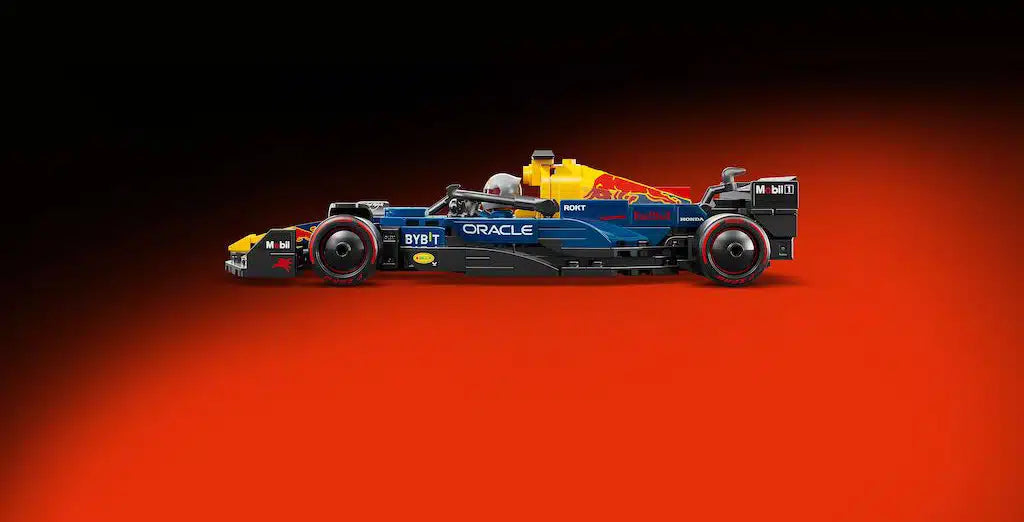 Oracle Red Bull Racing RB20 LEGO 77243