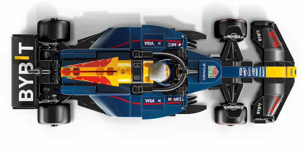 Oracle Red Bull Racing RB20 LEGO 77243