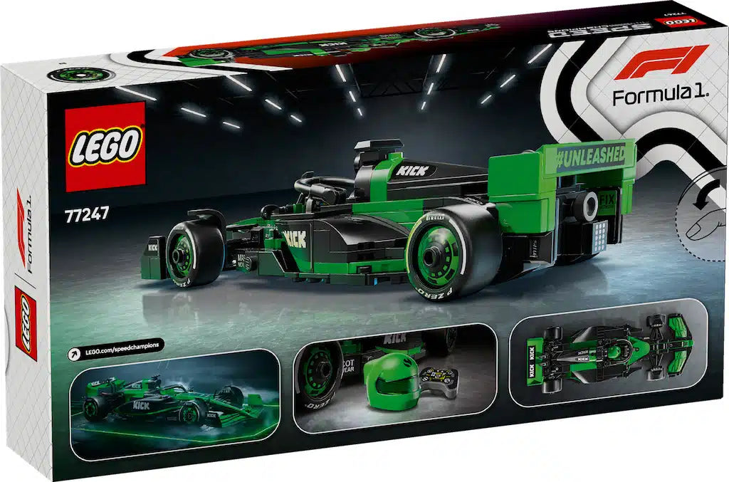 KICK Sauber F1® Team C44 LEGO 77247