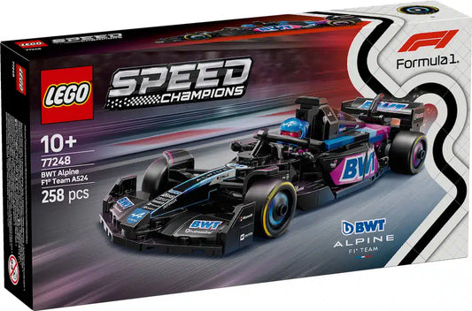 BWT Alpine F1® Team A524 LEGO 77248