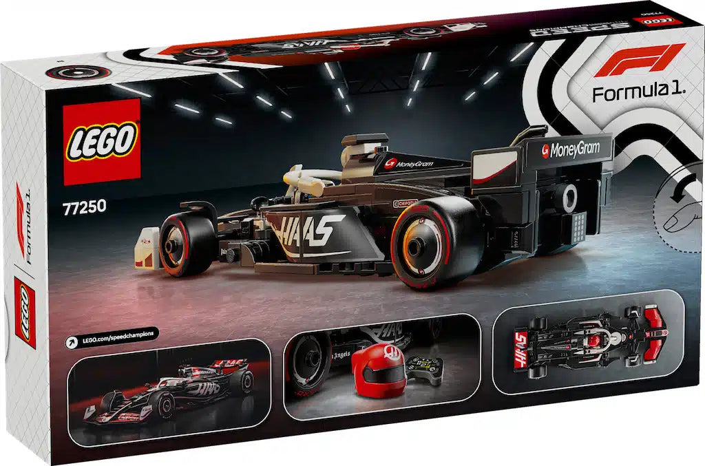 MoneyGram Haas F1® Team VF-24 LEGO 77250