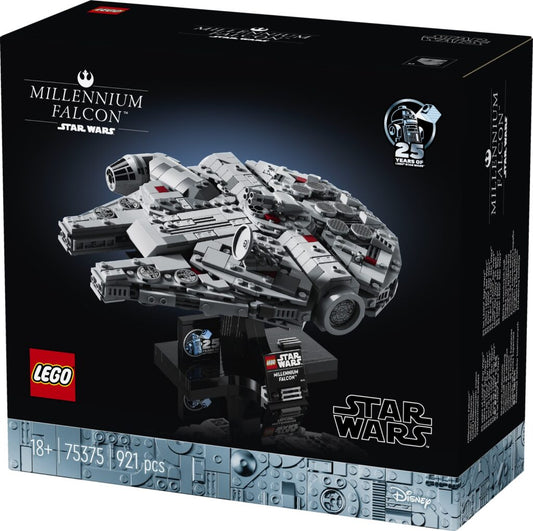 Millennium Falcon LEGO 75375