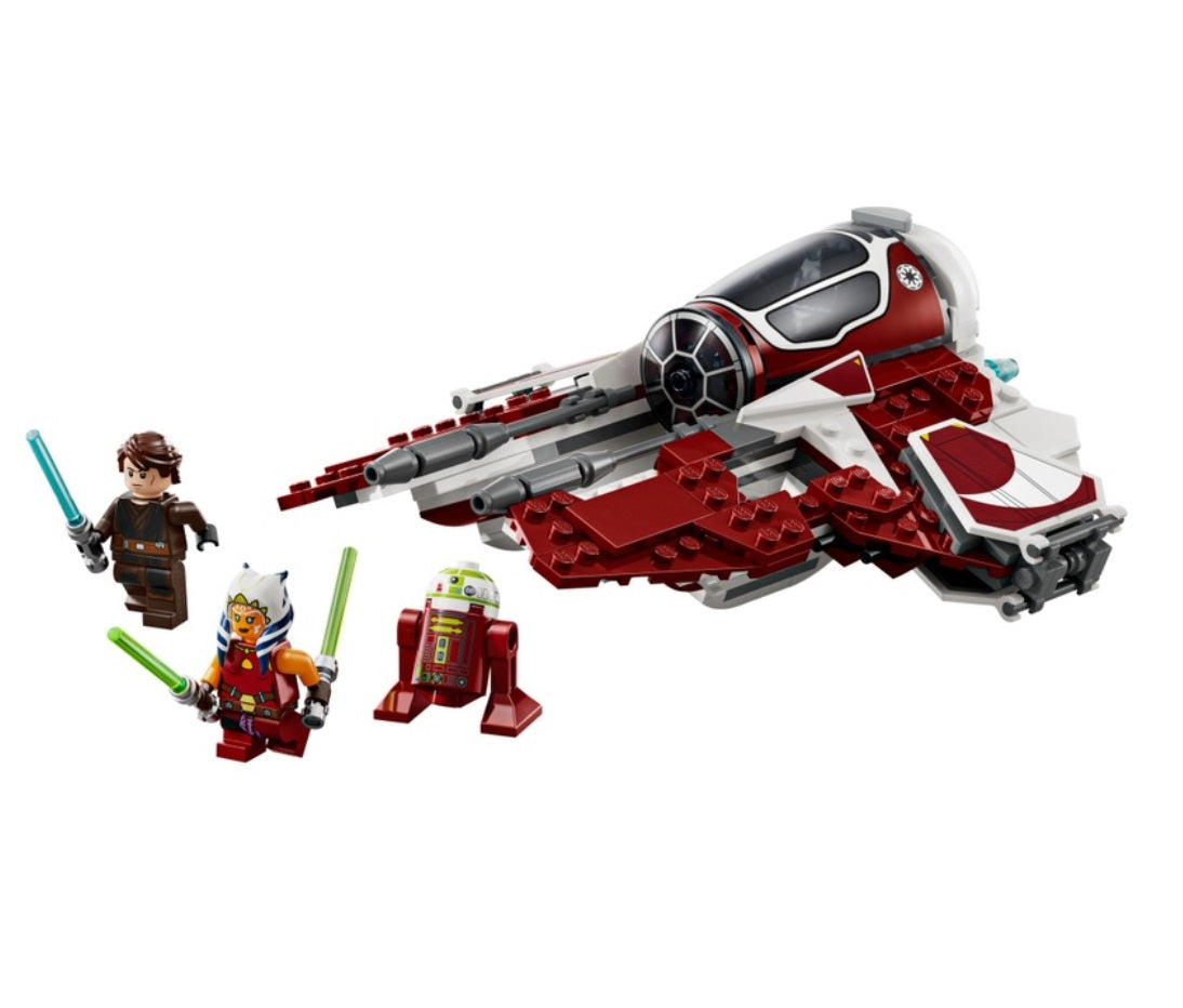 Ahsoka's Jedi Interceptor™ LEGO 75401