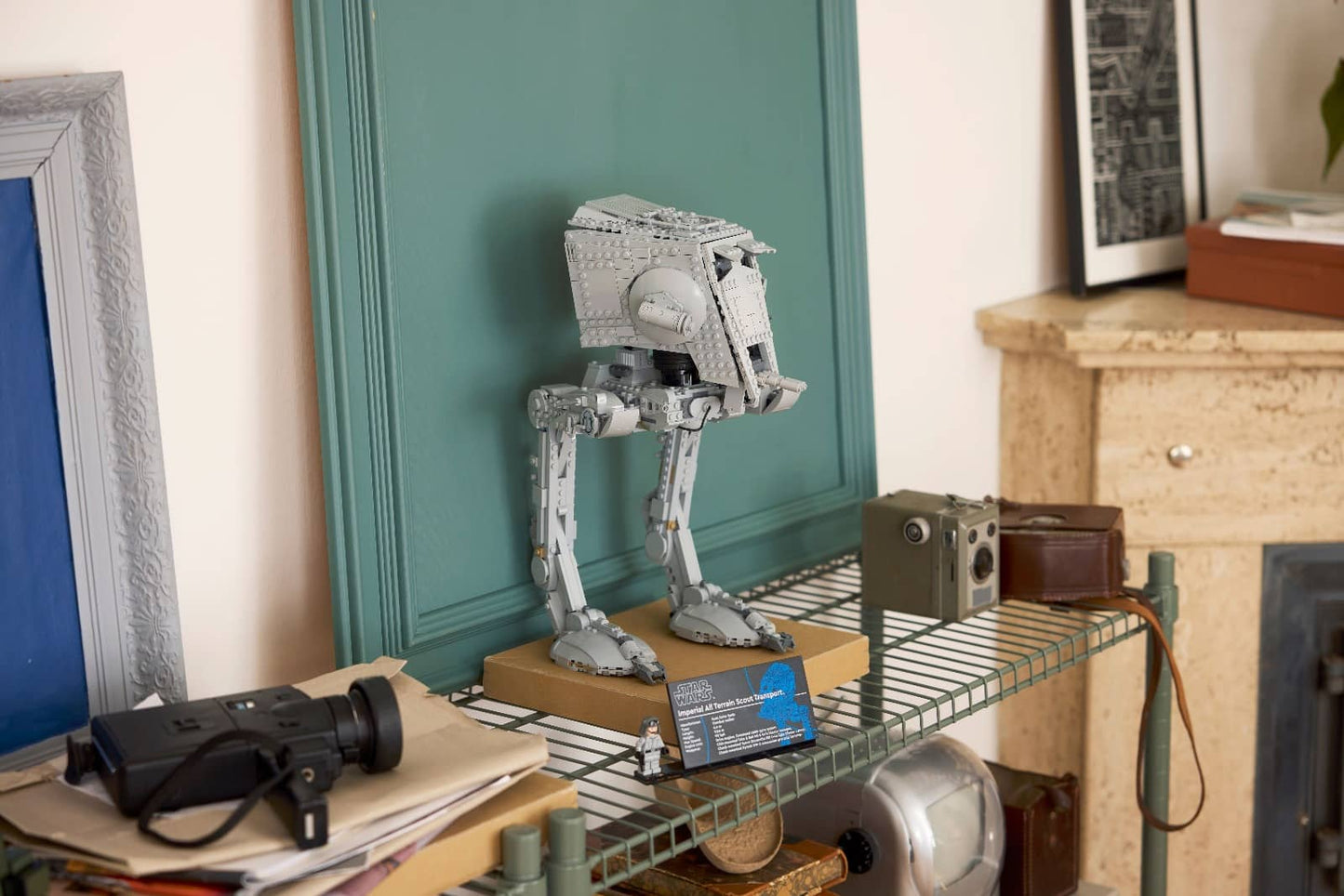 AT-ST™ Walker LEGO 75417