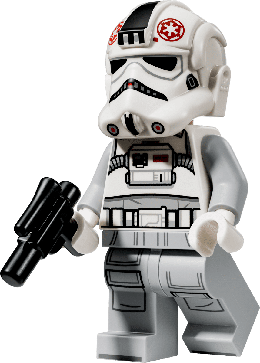 Imperial Remnant AT-AT with INT-4 LEGO 75454