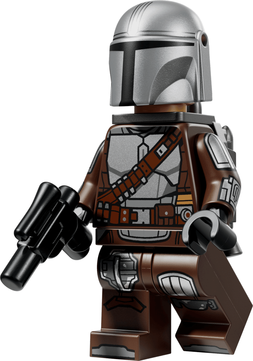 Imperial Remnant AT-AT with INT-4 LEGO 75454