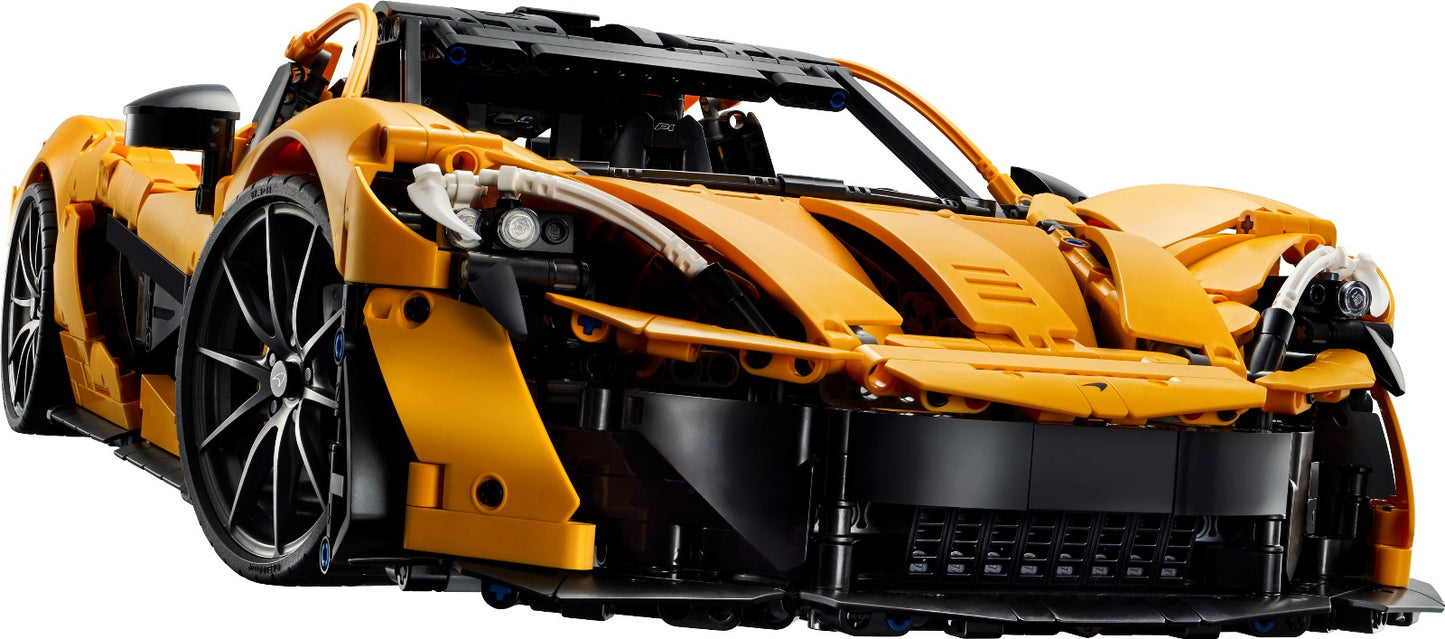 McLaren P1 LEGO 42172