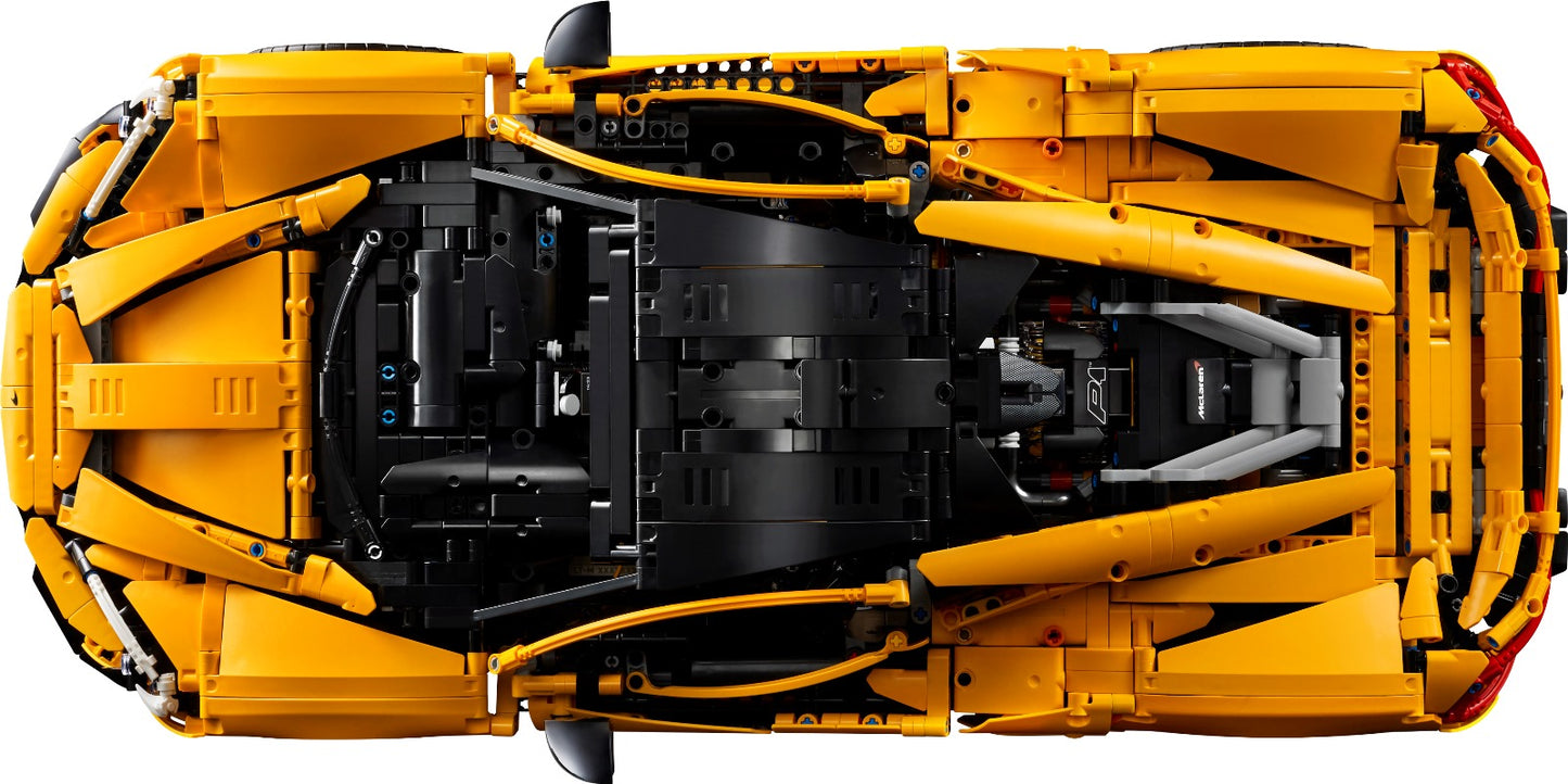 McLaren P1 LEGO 42172