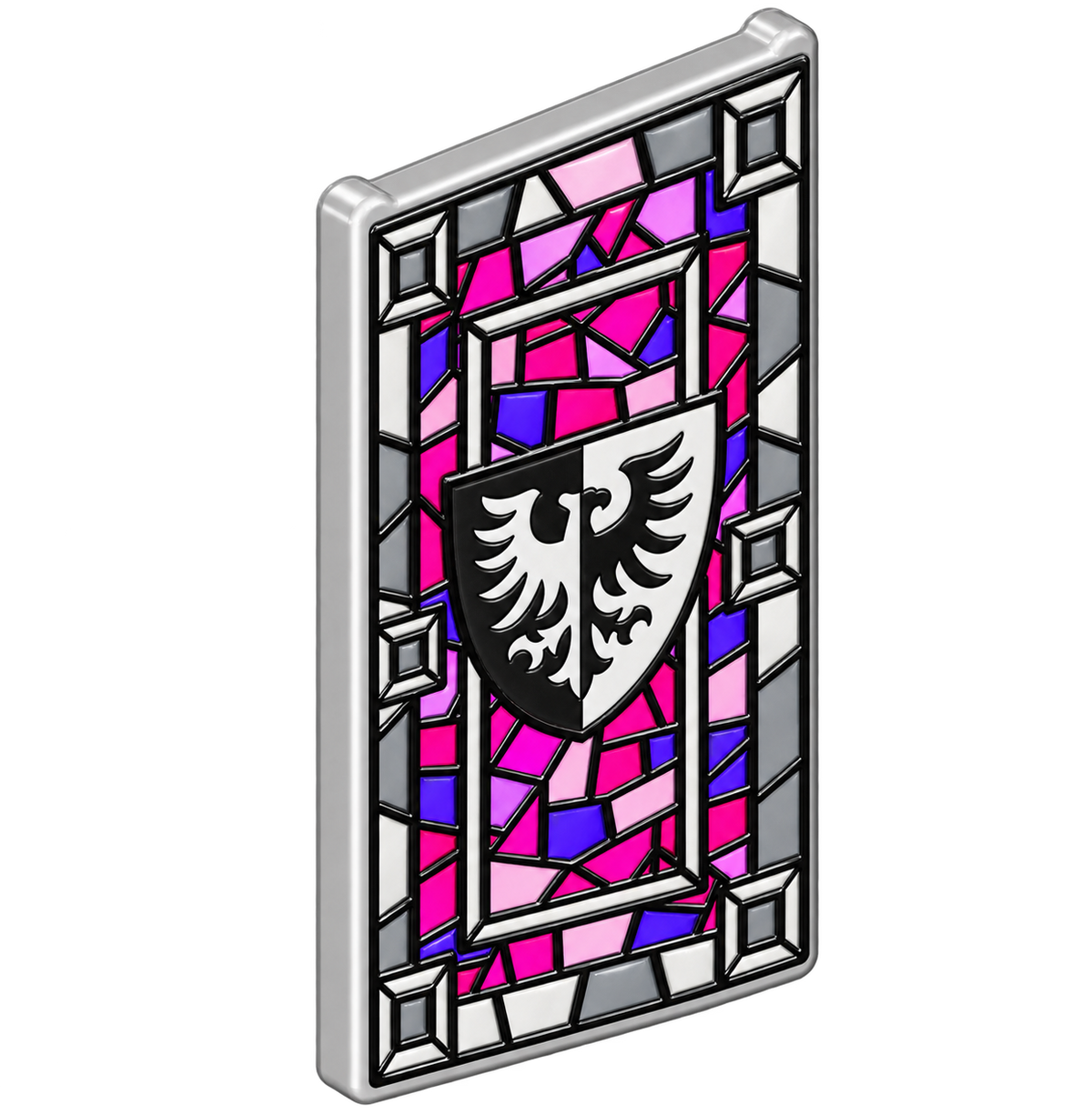 Glasraam: Black Falcon 1