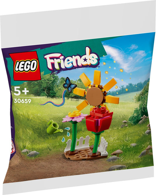 Flower garden Lego 30659