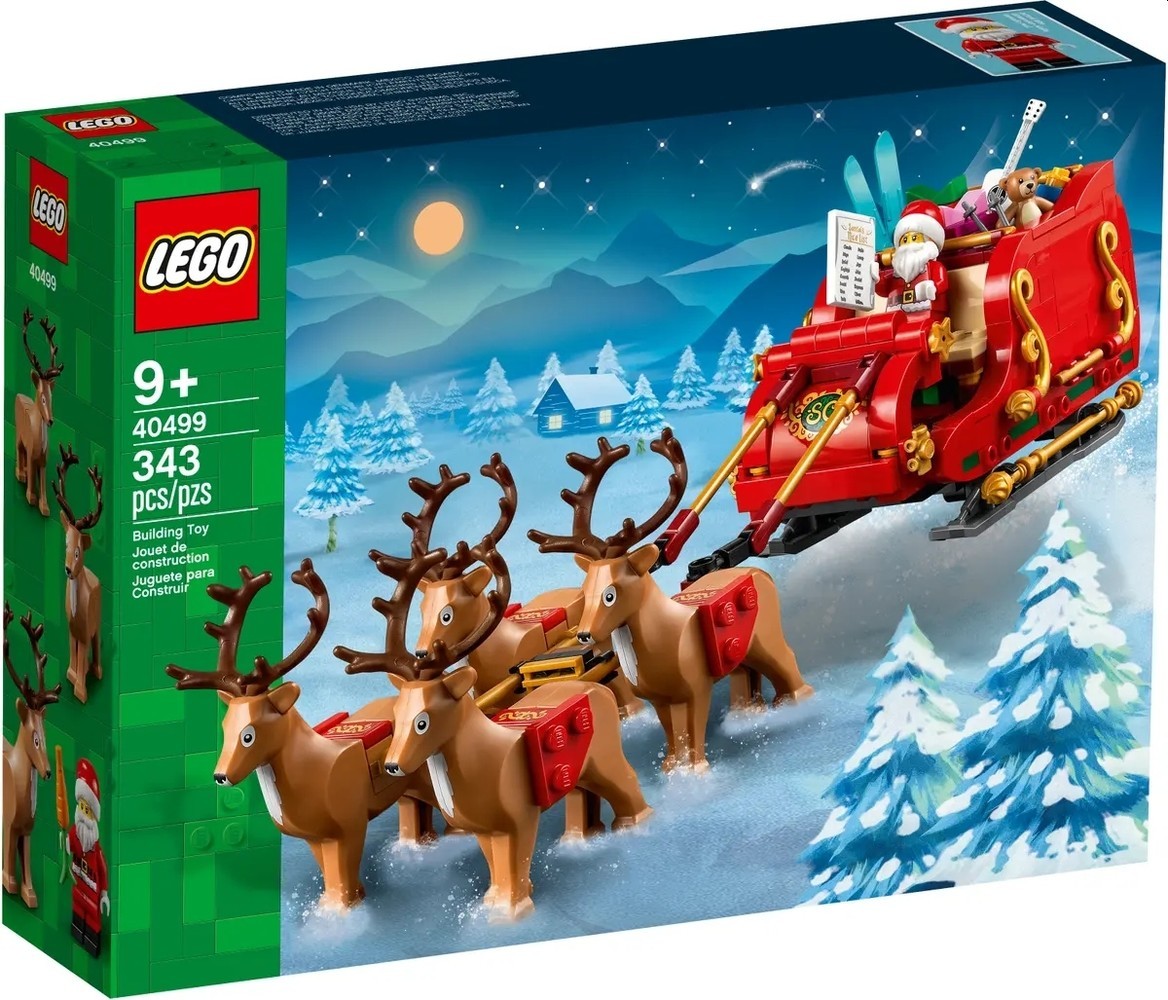 Arrenslee Lego 40499