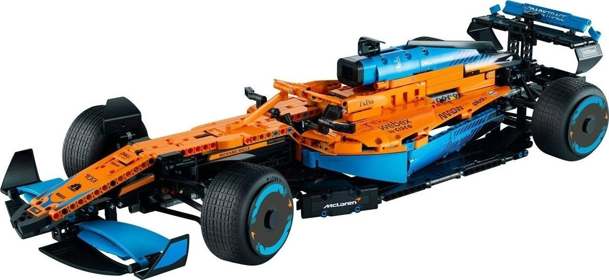 McLaren Formule 1 racewagen Lego 42141