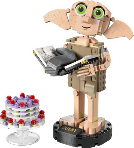 Dobby de huis-elf Lego 76421