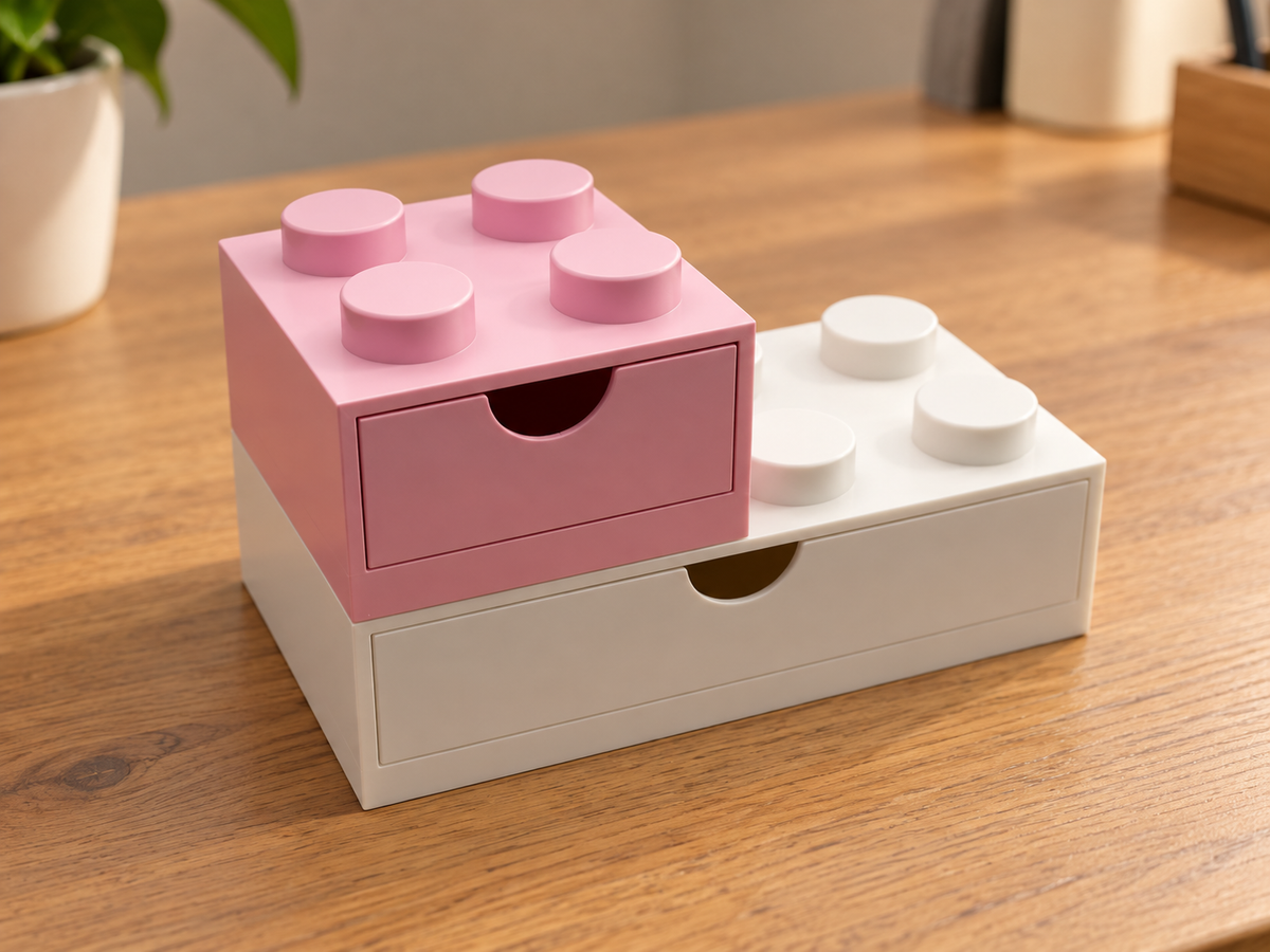Obergdoos 2x4 met shuif