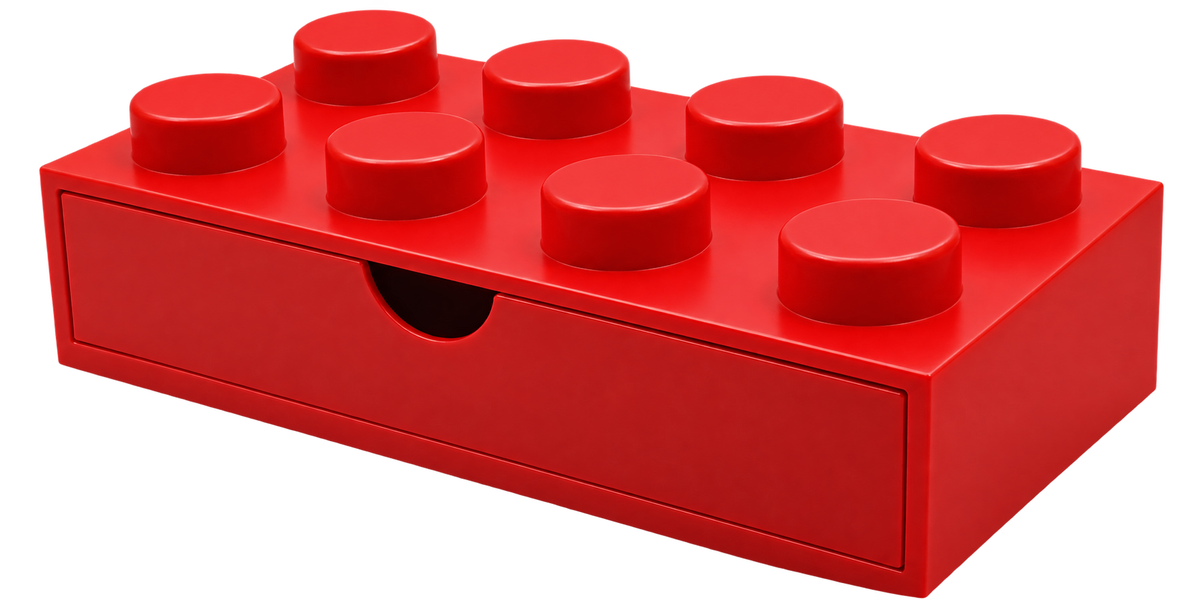 Obergdoos 2x4 met shuif