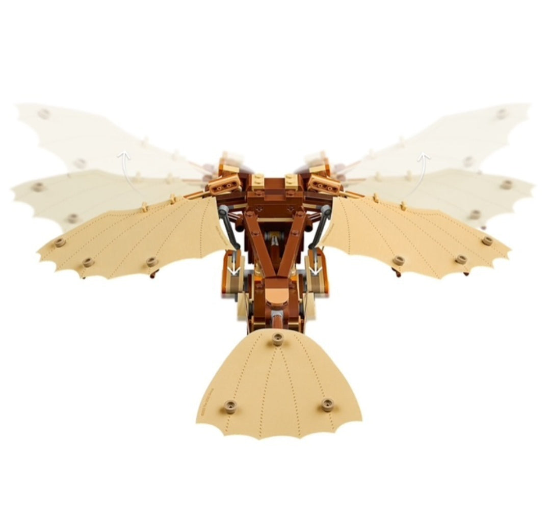 Leonardo da Vinci's Flying Machine LEGO 10363